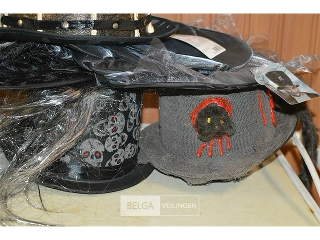 ±6 halloween hoofddeksels - afbeelding 4 van  4