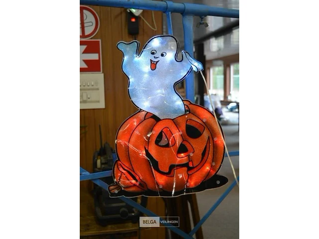 6 halloween verlichting - afbeelding 1 van  4