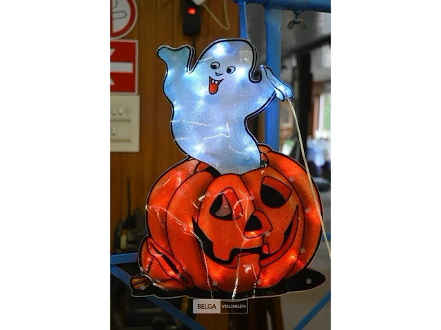 6 halloween verlichting - afbeelding 2 van  4