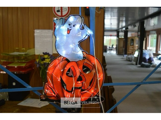 6 halloween verlichting - afbeelding 3 van  4