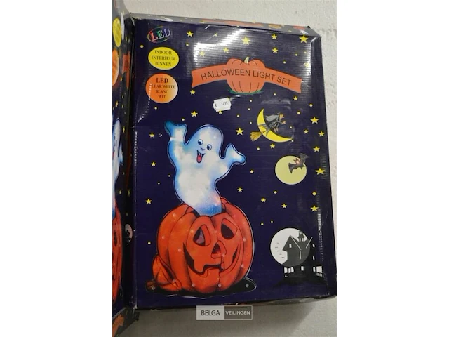 6 halloween verlichting - afbeelding 4 van  4