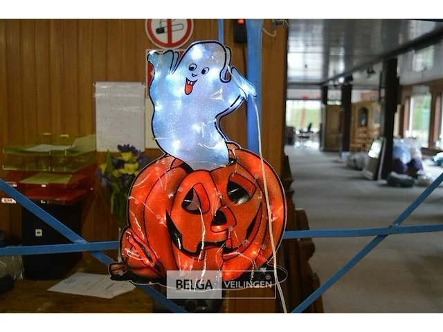 6 halloween verlichting - afbeelding 3 van  4