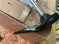 6 hamers met nagel magneet - afbeelding 2 van  4