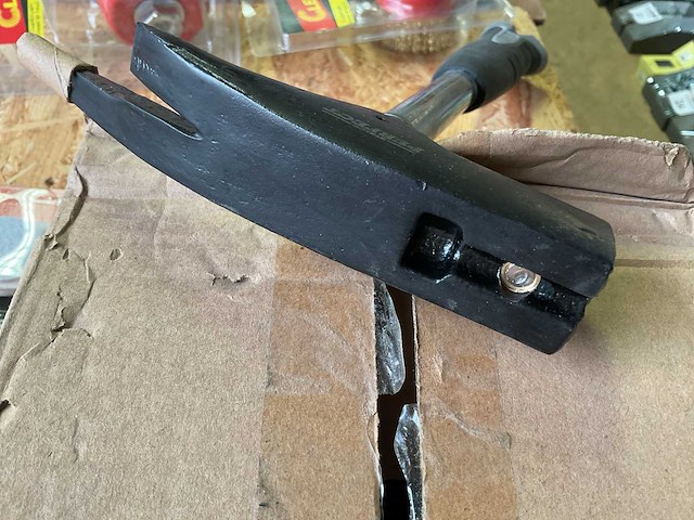 6 hamers met nagel magneet - afbeelding 4 van  4