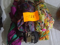 6 handtasparaplu's - afbeelding 1 van  1