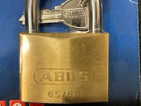 6 hangsloten abus - afbeelding 3 van  4