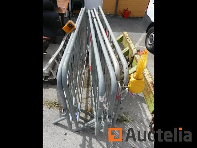 6 heras bouwhekken nadar - afbeelding 2 van  6