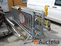 6 heras bouwhekken nadar - afbeelding 5 van  6