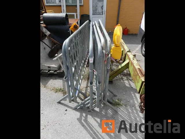 6 heras bouwhekken nadar - afbeelding 6 van  6