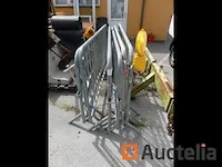 6 heras bouwhekken nadar - afbeelding 6 van  6