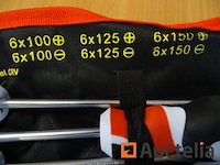 6 honex schroevendraaier - afbeelding 3 van  3