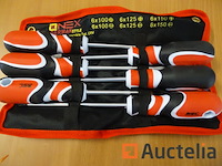 6 honex schroevendraaier - afbeelding 2 van  3