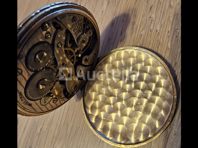 6 horloges - afbeelding 2 van  2