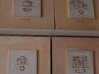 6 houten deco spullen - afbeelding 3 van  4