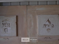 6 houten deco spullen - afbeelding 4 van  4