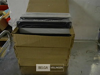 ±6 houten doosjes voor haaknaalden - afbeelding 1 van  3