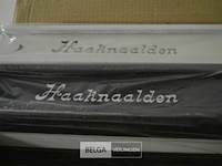 ±6 houten doosjes voor haaknaalden - afbeelding 3 van  3