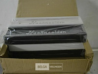 ±6 houten doosjes voor haaknaalden - afbeelding 1 van  4