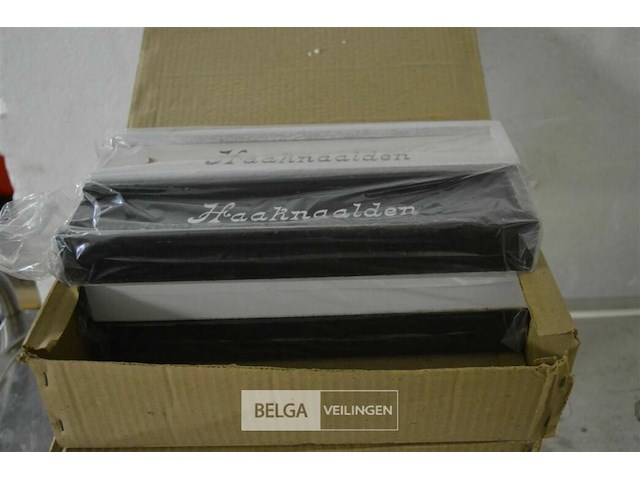 ±6 houten doosjes voor haaknaalden - afbeelding 2 van  4