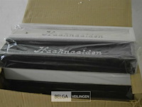 ±6 houten doosjes voor haaknaalden - afbeelding 4 van  4