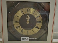 6 houten klokken - afbeelding 2 van  3
