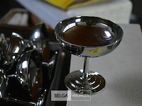 6 ijskommetjes - afbeelding 2 van  2