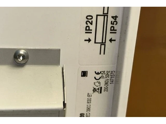 6 inbouw ledpanelen - afbeelding 4 van  4