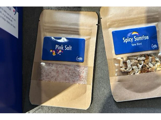 6 infusie kits - afbeelding 2 van  13
