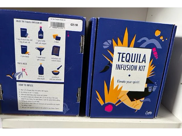 6 infusie kits - afbeelding 5 van  13