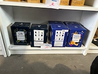 6 infusie kits - afbeelding 1 van  13