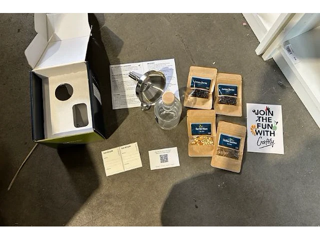 6 infusie kits - afbeelding 8 van  13