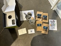 6 infusie kits - afbeelding 8 van  13