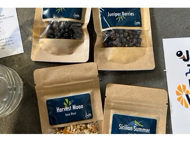 6 infusie kits - afbeelding 9 van  13