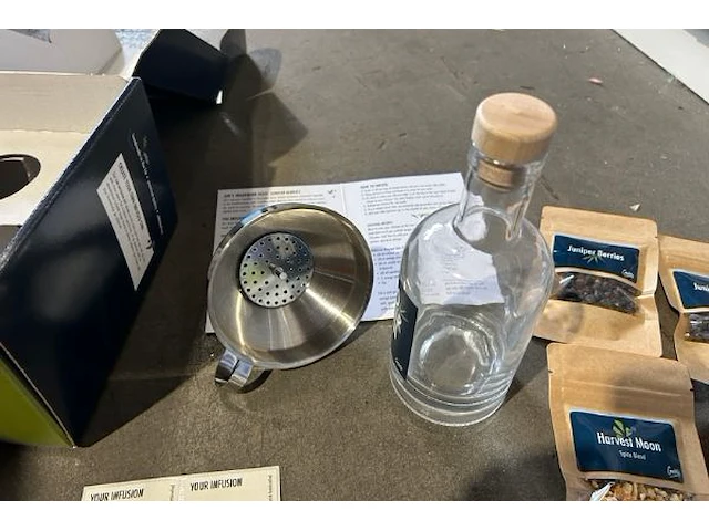 6 infusie kits - afbeelding 10 van  13