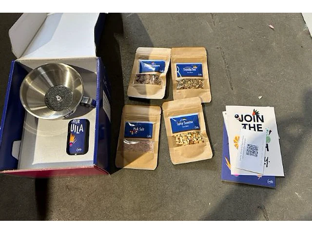 6 infusie kits - afbeelding 12 van  13