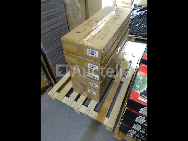 6 innovation deluxe opvouwbare wasrekken voor binnen - afbeelding 2 van  3