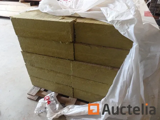6 isolatiepakketten knauf cavitec 032b, rockwool - afbeelding 2 van  12