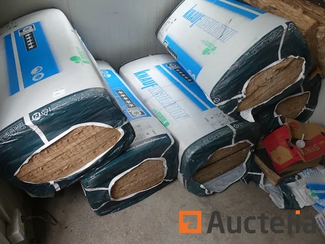 6 isolatiepakketten knauf cavitec 032b, rockwool - afbeelding 3 van  12
