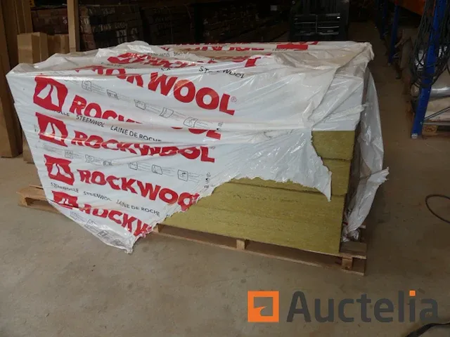 6 isolatiepakketten knauf cavitec 032b, rockwool - afbeelding 5 van  12