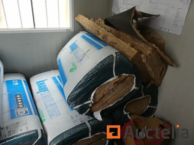 6 isolatiepakketten knauf cavitec 032b, rockwool - afbeelding 6 van  12