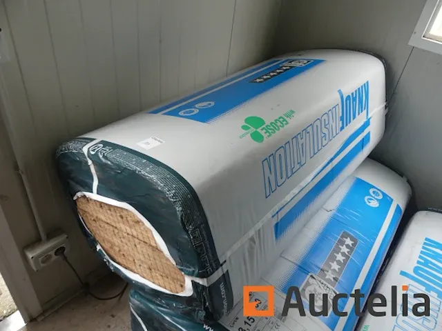 6 isolatiepakketten knauf cavitec 032b, rockwool - afbeelding 9 van  12