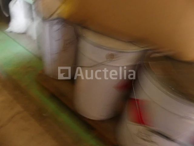 6 jerrycans van 25 liter vloeibaar bitumen en dakprimer - afbeelding 7 van  7