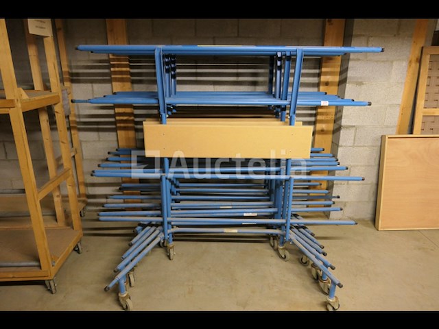 6 karren voor beursvervoer - afbeelding 2 van  6