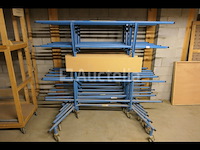 6 karren voor beursvervoer - afbeelding 2 van  6