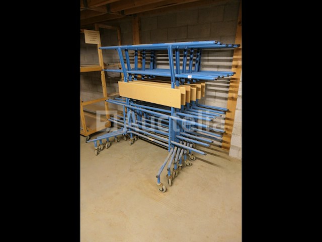 6 karren voor beursvervoer - afbeelding 4 van  6