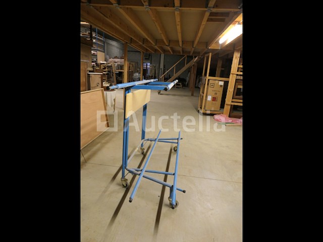 6 karren voor beursvervoer - afbeelding 5 van  6