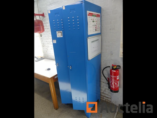 6 kasten met dubbele deur - afbeelding 3 van  14