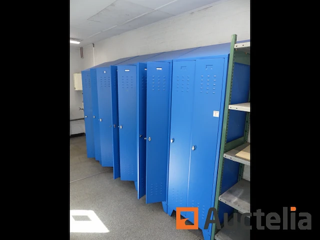6 kasten met dubbele deur - afbeelding 5 van  14