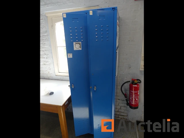 6 kasten met dubbele deur - afbeelding 6 van  14