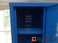 6 kasten met dubbele deur - afbeelding 7 van  14